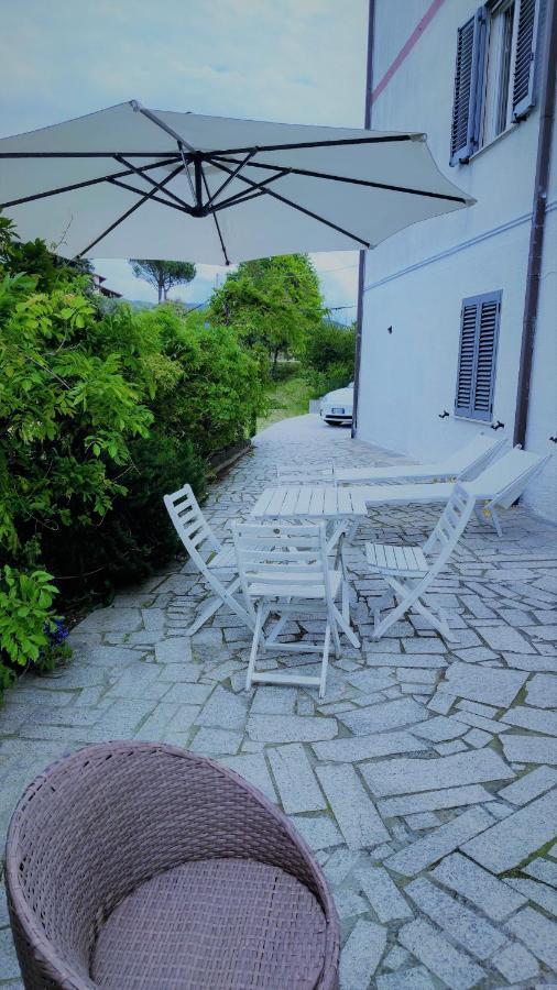 Apartamento Residenza Bertolini Fosdinovo Exterior foto