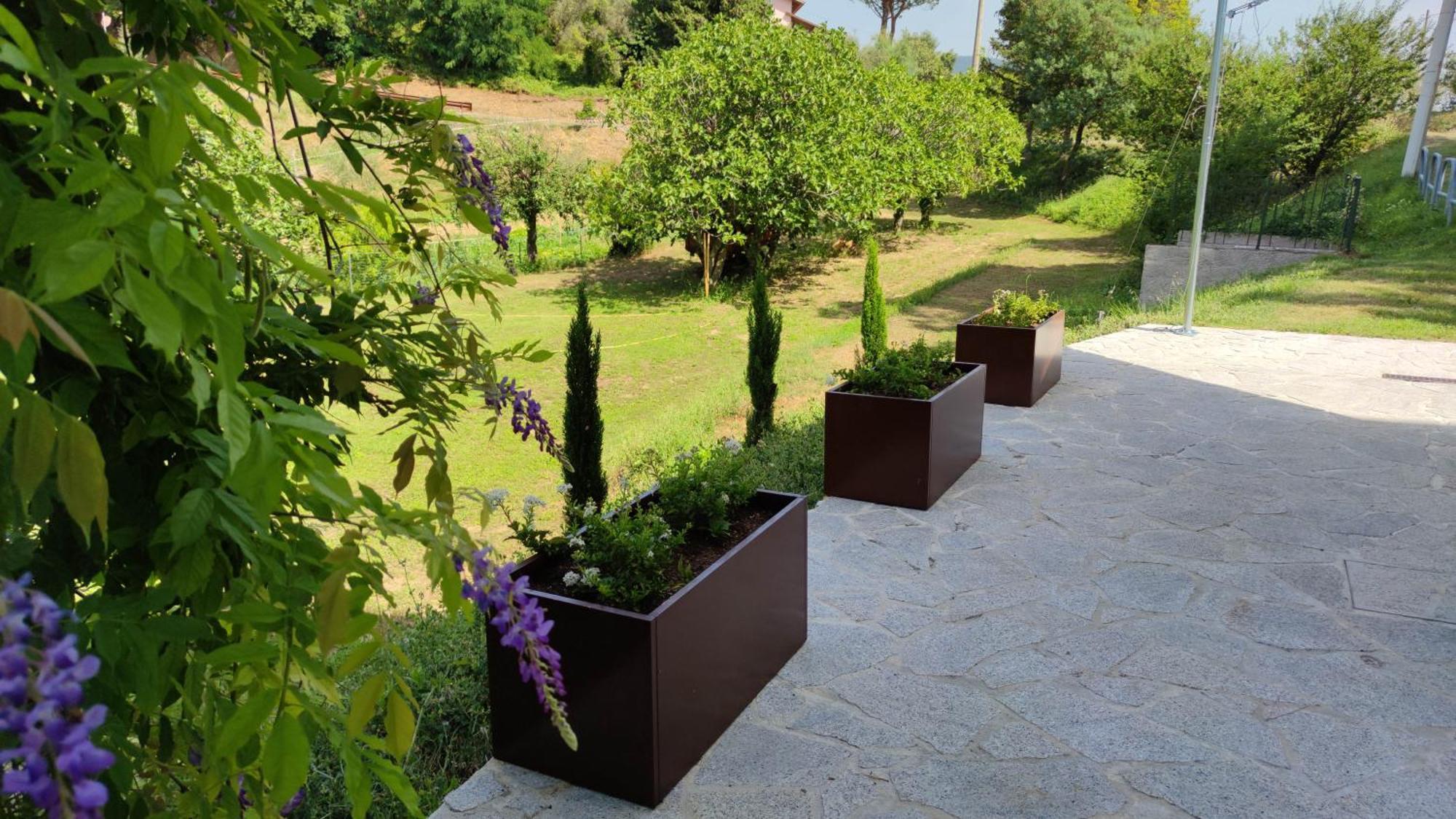 Apartamento Residenza Bertolini Fosdinovo Exterior foto